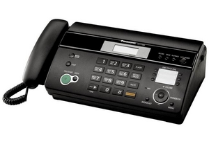 may fax panasonic kx ft983